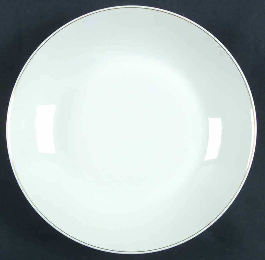Gold Accord Coupe Soup Bowl by Rosenthal - Continental-1