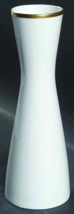Gold Accord 7" Vase by Rosenthal - Continental-1