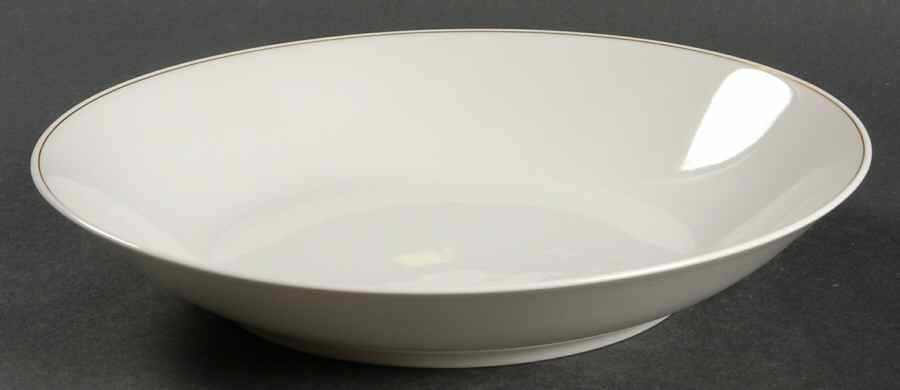 Gold Accord Large Coupe Soup Bowl by Rosenthal - Continental-1