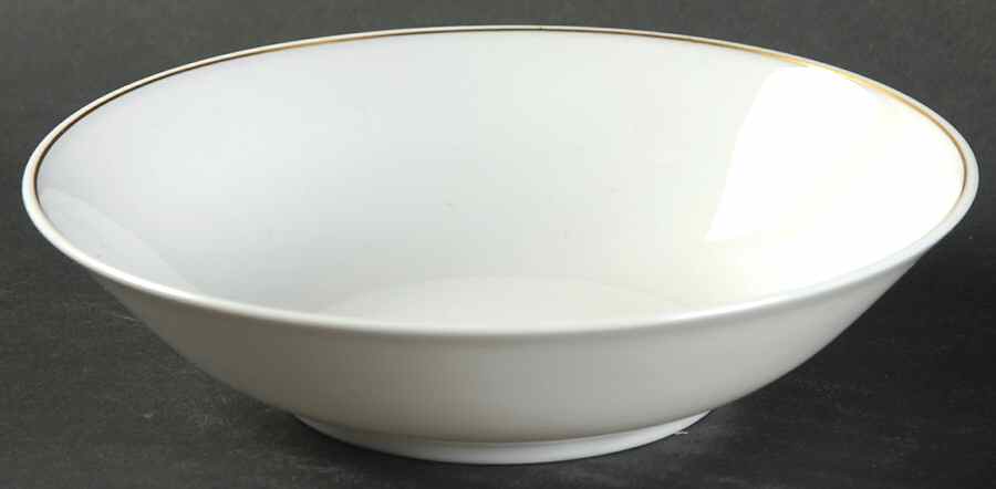 Gold Accord Fruit/Dessert (Sauce) Bowl by Rosenthal - Continental-1