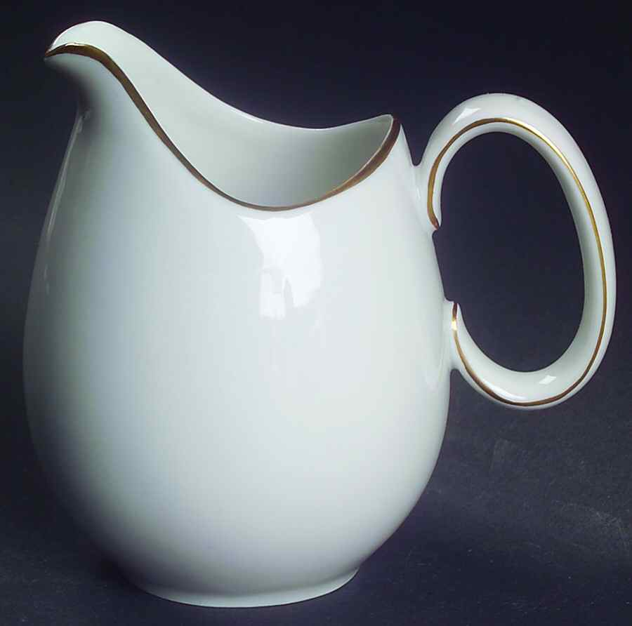 Gold Band (Rhythm) Mini Creamer by Rosenthal - Continental-1