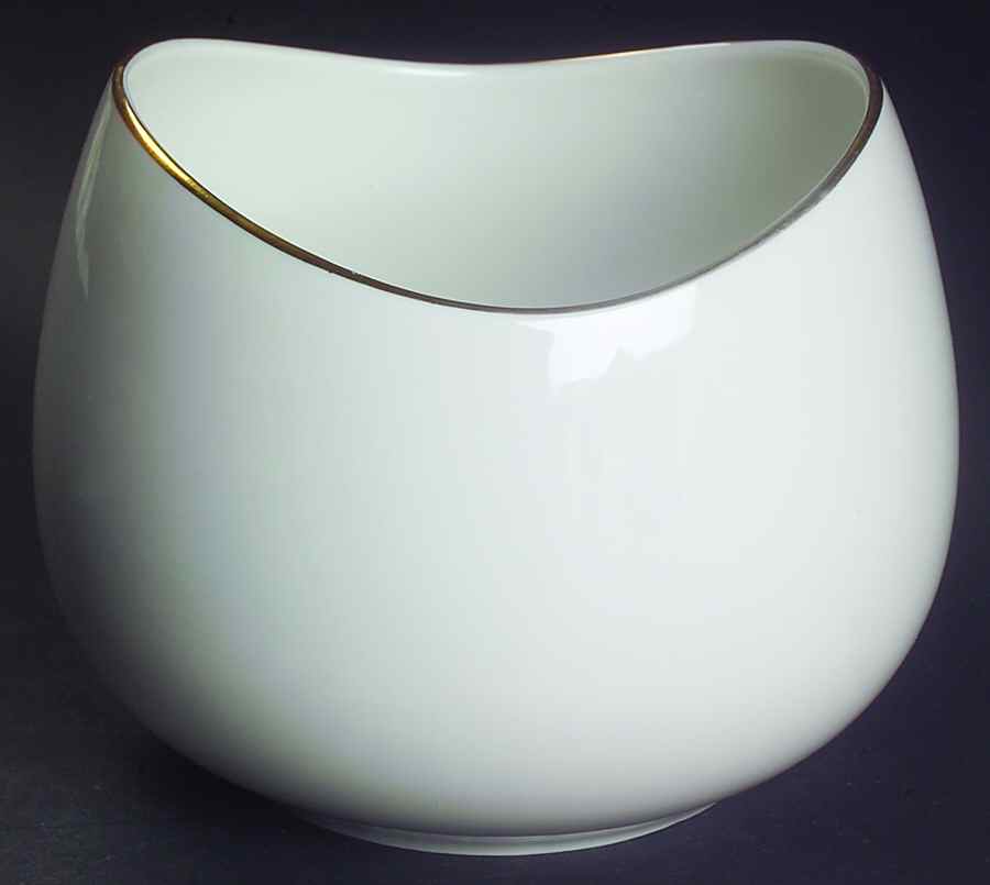 Gold Band (Rhythm) Gravy Boat by Rosenthal - Continental-1