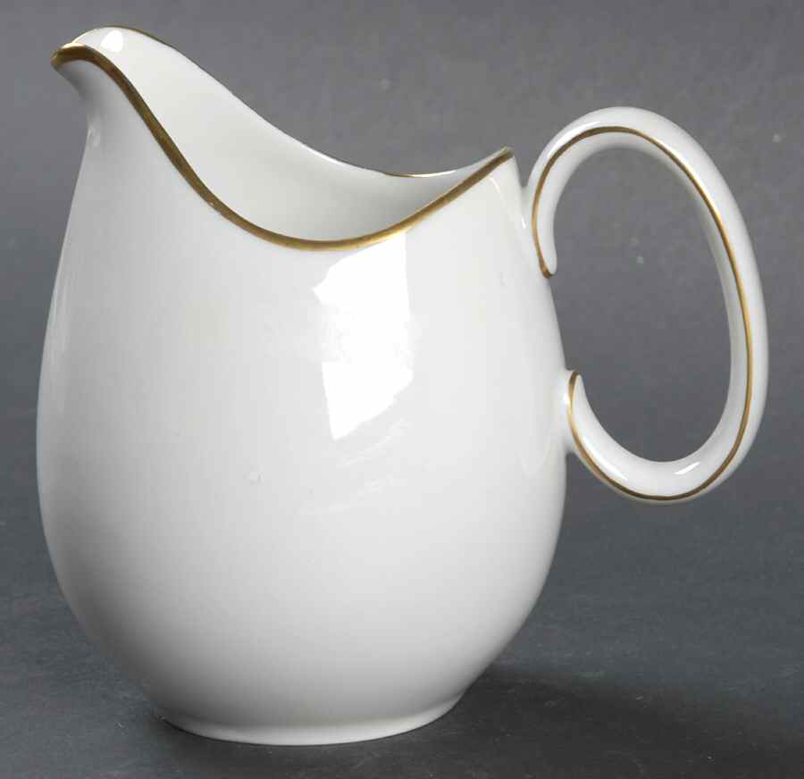 Gold Band (Rhythm) Creamer by Rosenthal - Continental-1