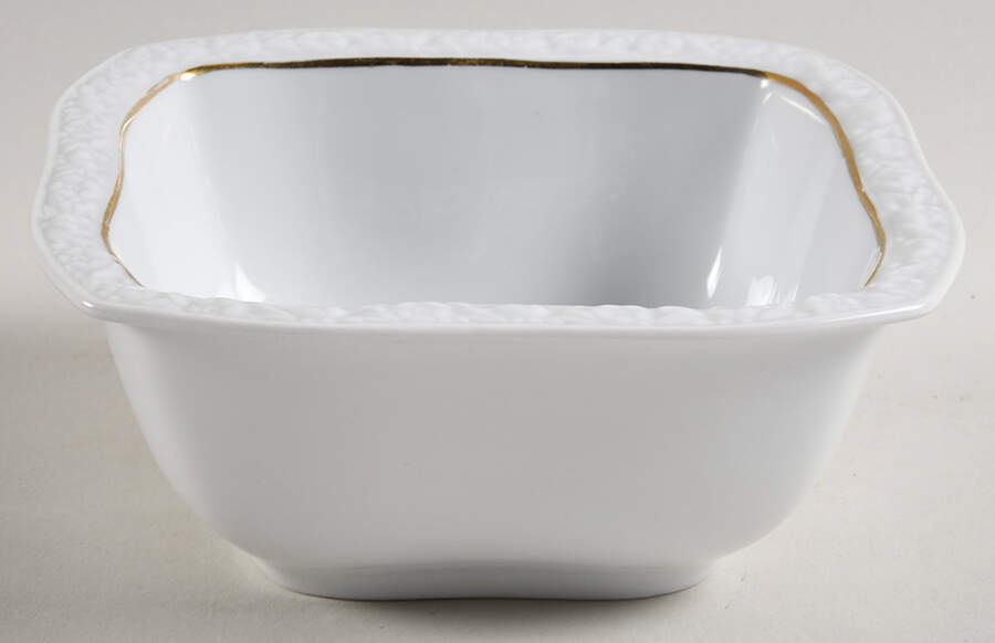 Gold Band (Maria, Thin Gold Band) Lazy Susan-Center Section by Rosenthal - Continental-1