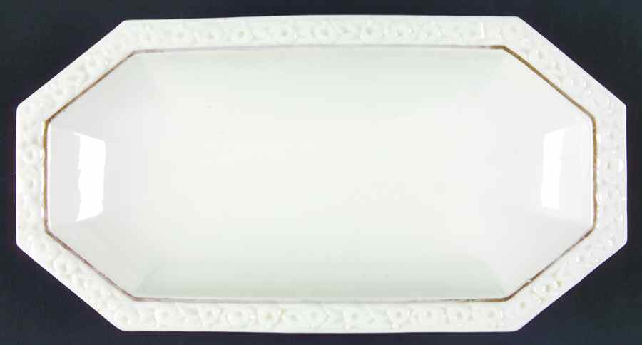 Gold Band (Maria, Thin Gold Band) Relish by Rosenthal - Continental-1