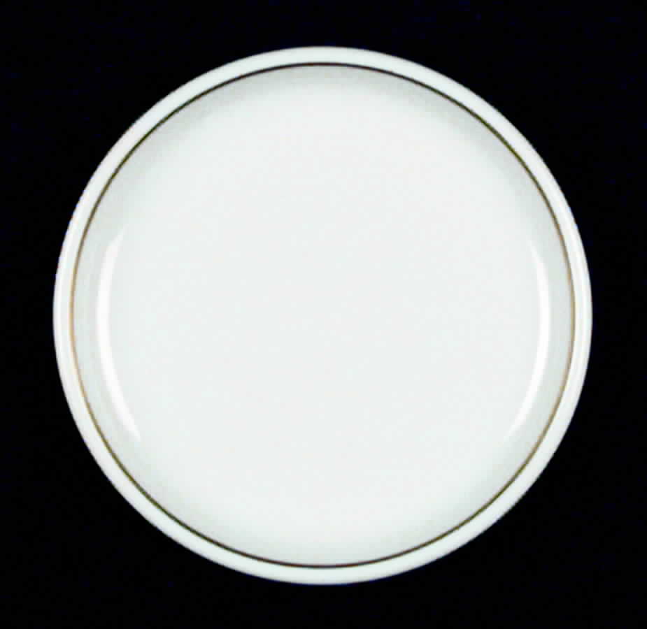 Gold Band (Form E) Coaster by Rosenthal - Continental-1