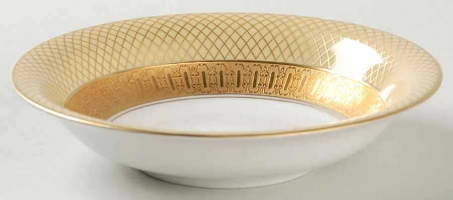Golden Beauty Fruit/Dessert (Sauce) Bowl by Rosenthal - Continental-1