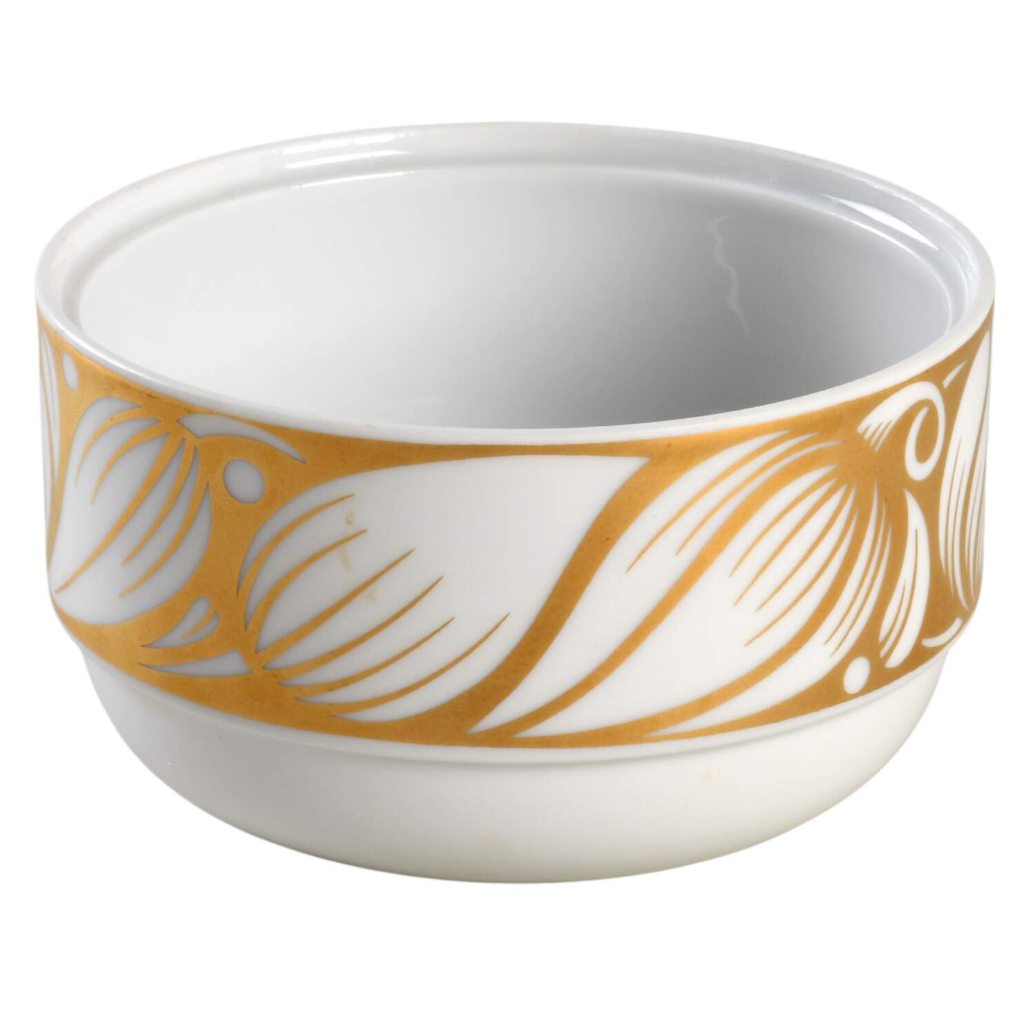 Golden Bloom Sugar Bowl No Lid by Rosenthal - Continental-1
