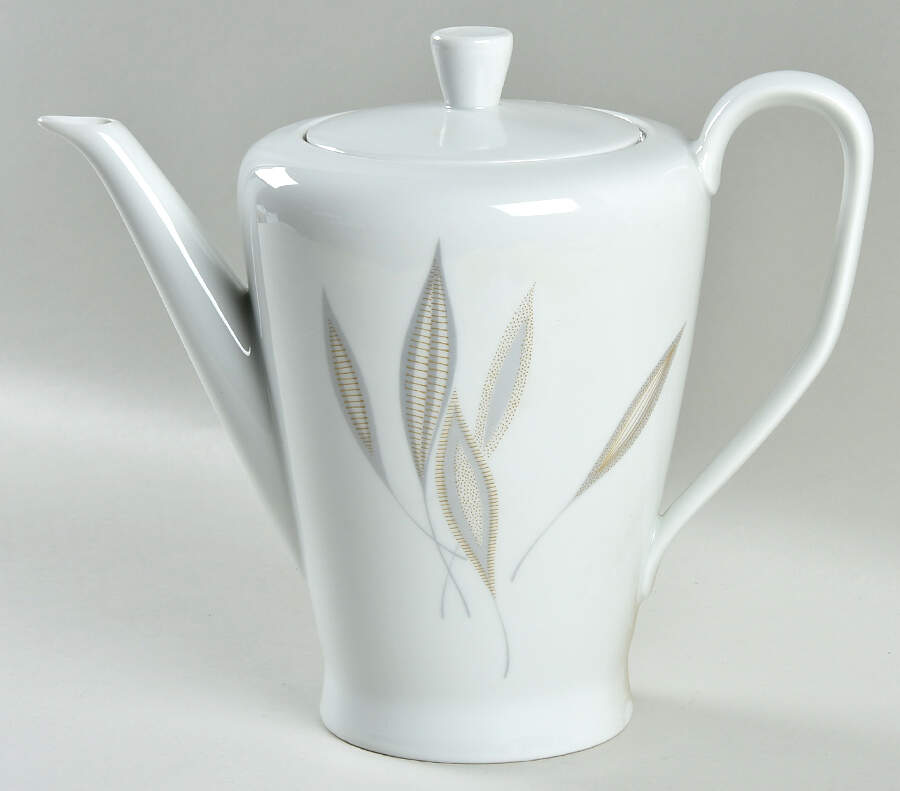 Goldene Blatter Coffee Pot & Lid by Rosenthal - Continental-1