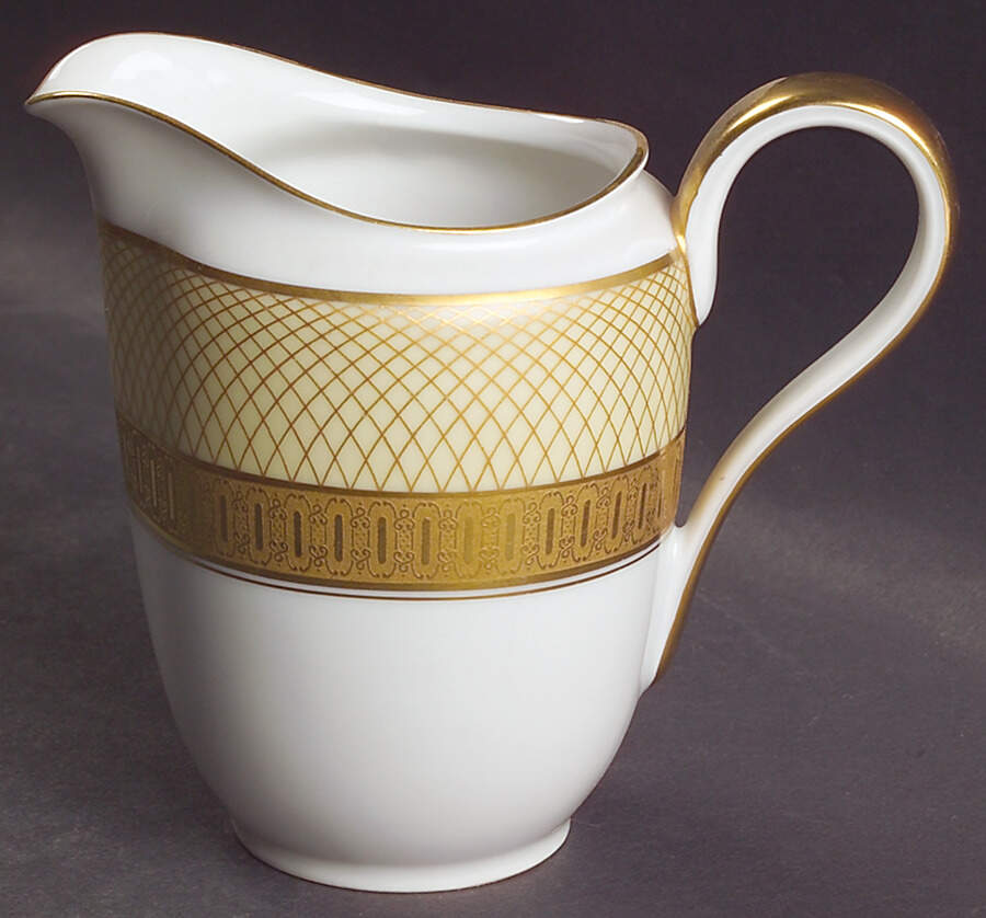 Golden Grail Creamer by Rosenthal - Continental-1