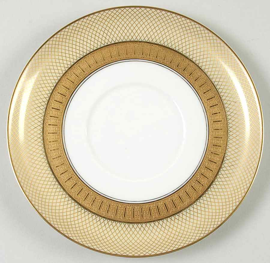 Golden Grail Saucer for Cream Soup Bowl by Rosenthal - Continental-1