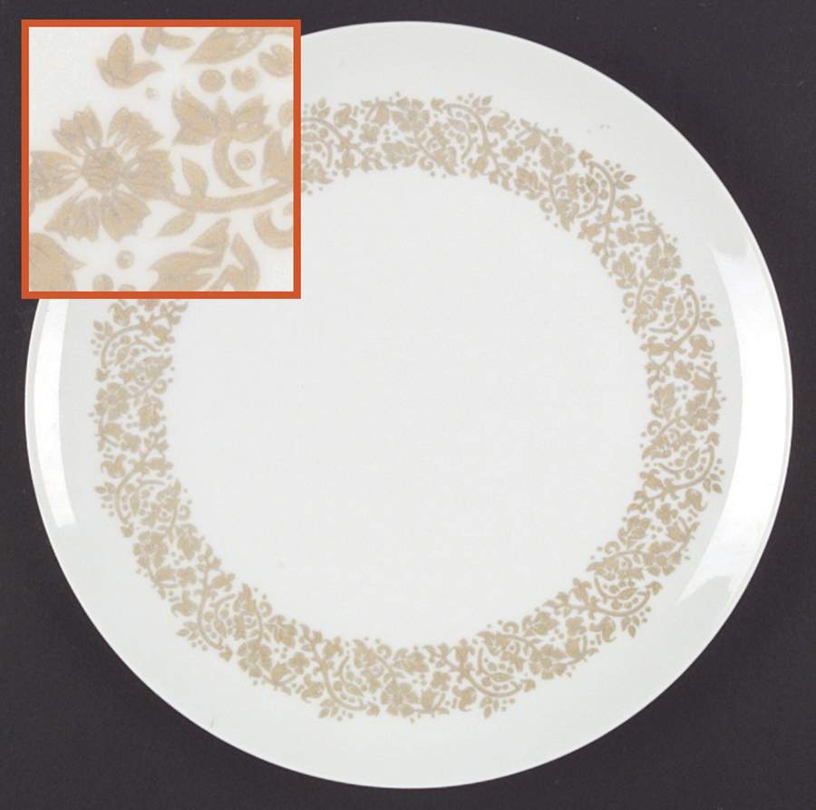 Golden Glade Dinner Plate by Rosenthal - Continental-1