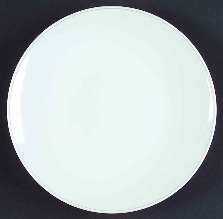 Goldfond Blue Bread & Butter Plate by Rosenthal - Continental-1