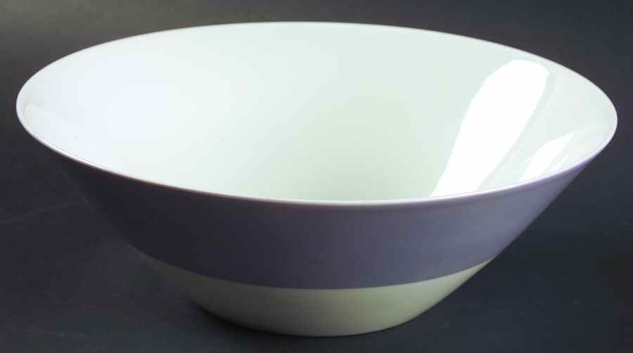Goldfond Blue 9" Round Vegetable Bowl by Rosenthal - Continental-1