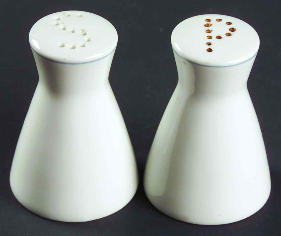 Goldfond Blue Salt & Pepper Set by Rosenthal - Continental-1