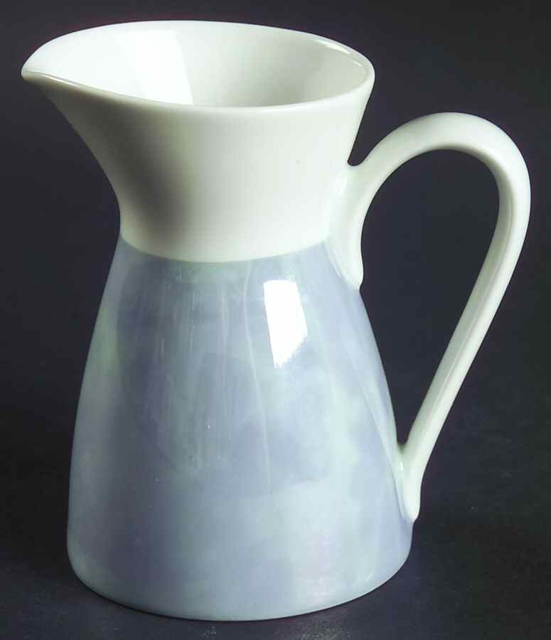 Goldfond Blue Creamer by Rosenthal - Continental-1