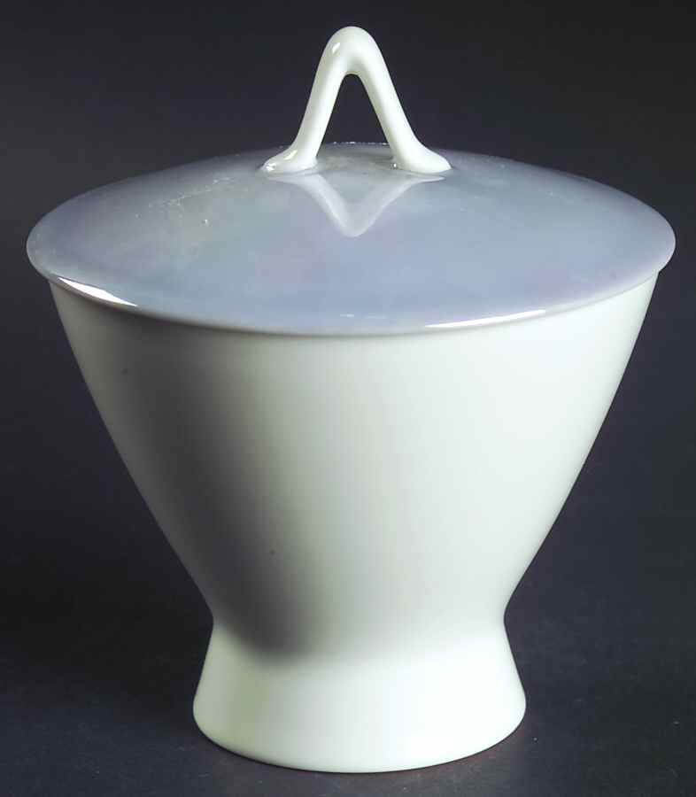 Goldfond Blue Sugar Bowl & Lid by Rosenthal - Continental-1
