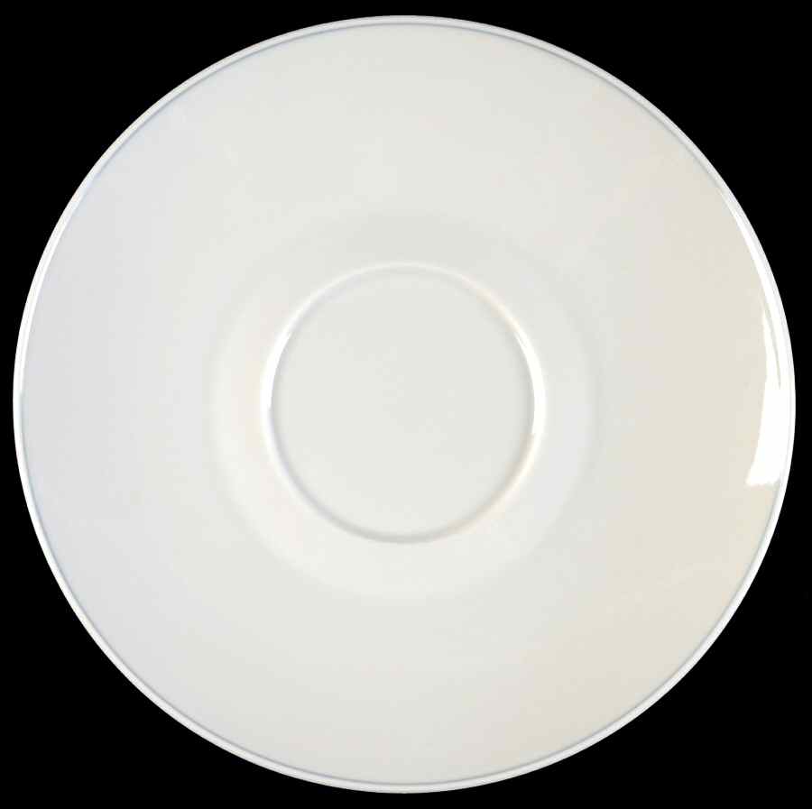 Goldfond Blue Saucer for Cream Soup Bowl by Rosenthal - Continental-1