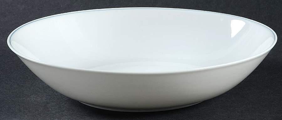 Goldfond Blue Coupe Soup Bowl by Rosenthal - Continental-1