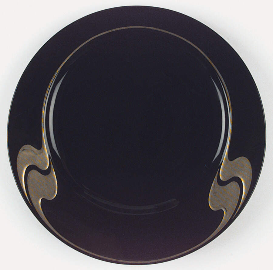 Goldraster Dinner Plate by Rosenthal - Continental-1