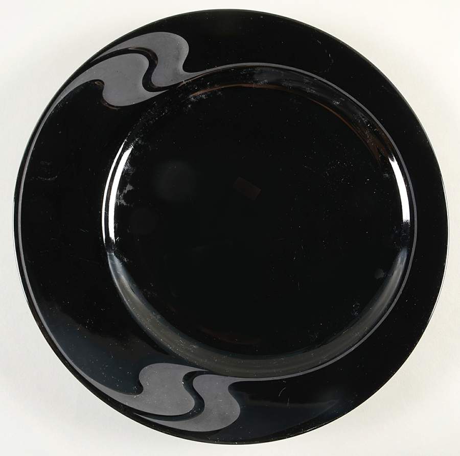 Goldraster Service Plate (Charger) by Rosenthal - Continental-1
