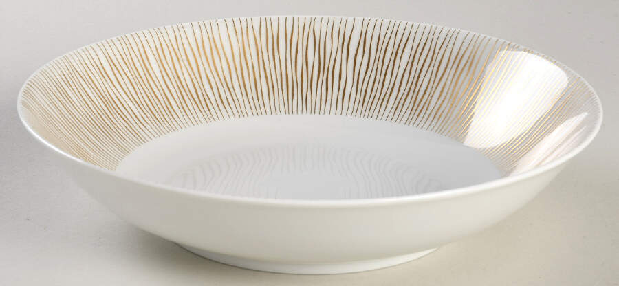 Goldstrahlen Coupe Soup Bowl by Rosenthal - Continental-1