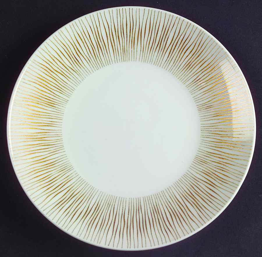Goldstrahlen Bread & Butter Plate by Rosenthal - Continental-1