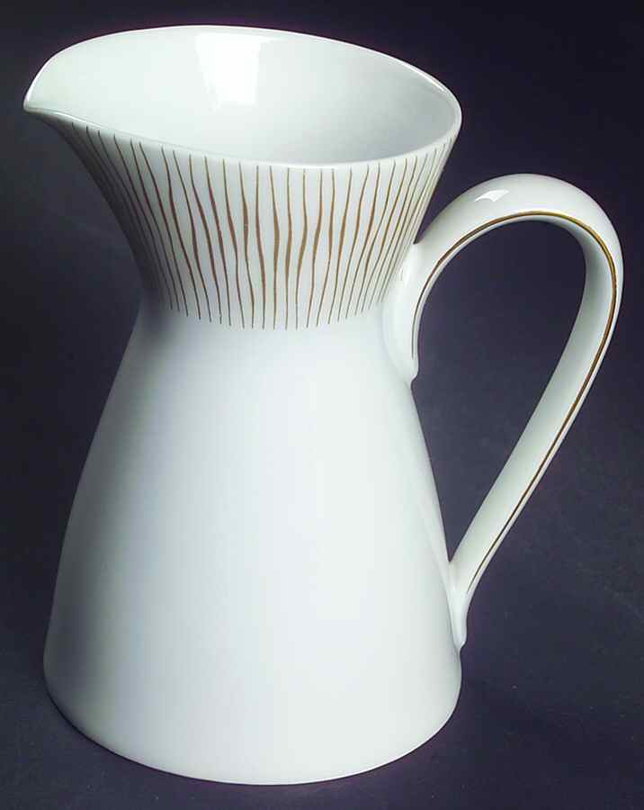 Goldstrahlen Creamer by Rosenthal - Continental-1
