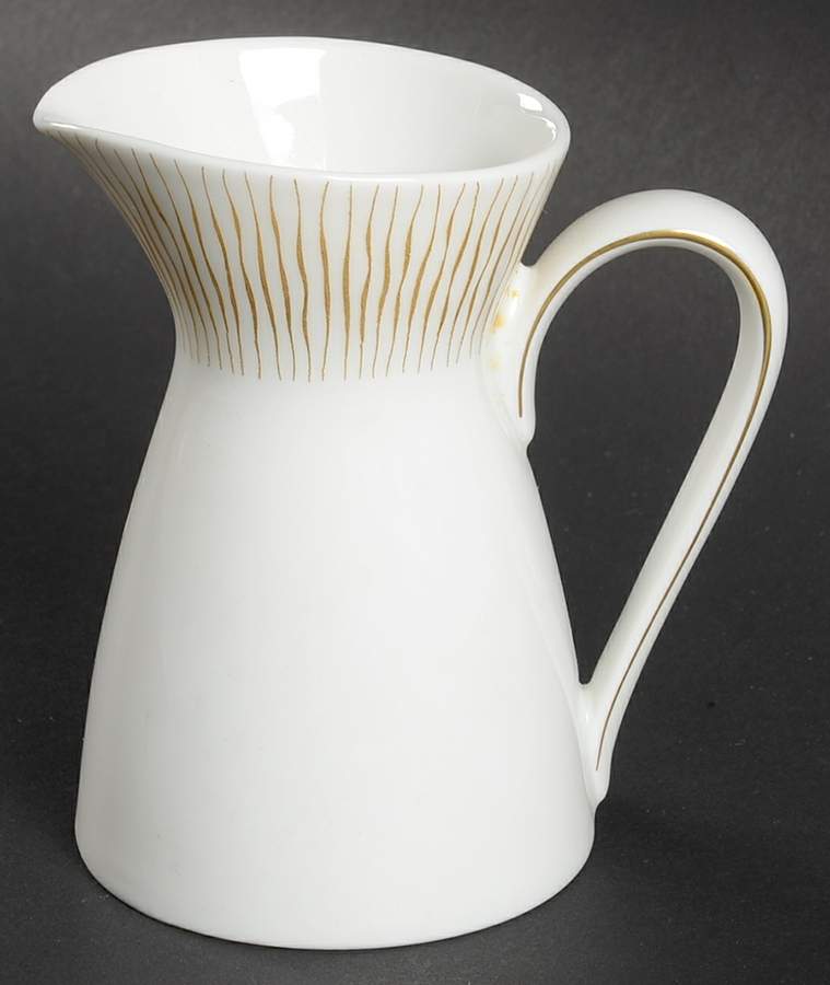 Goldstrahlen Creamer by Rosenthal - Continental-1