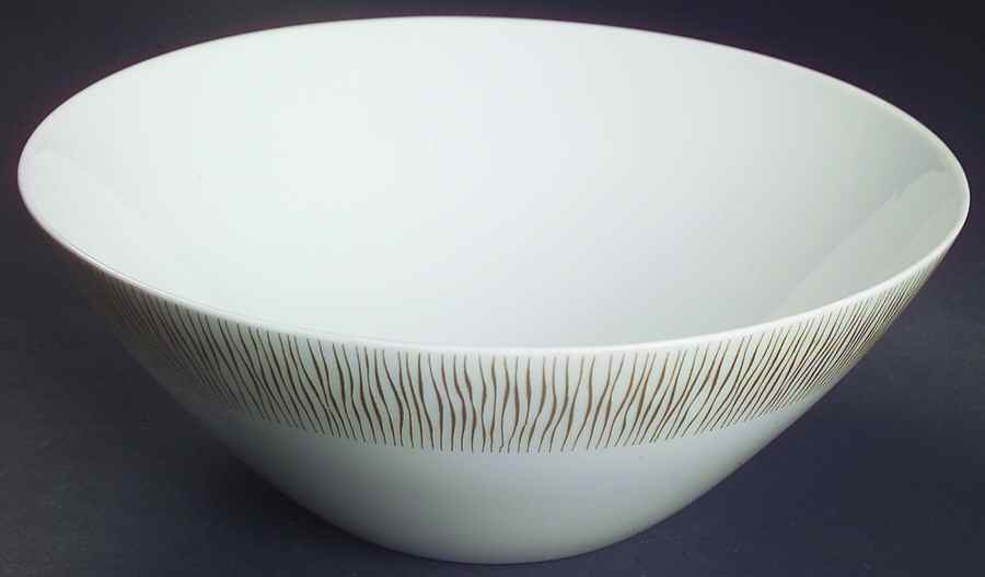 Goldstrahlen 7" Round Vegetable Bowl by Rosenthal - Continental-1