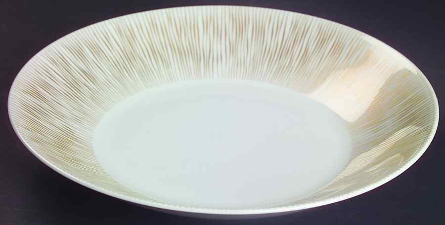 Goldstrahlen Large Coupe Soup Bowl by Rosenthal - Continental-1
