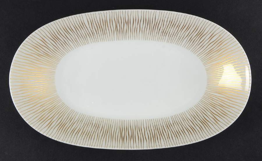 Goldstrahlen Relish by Rosenthal - Continental-1