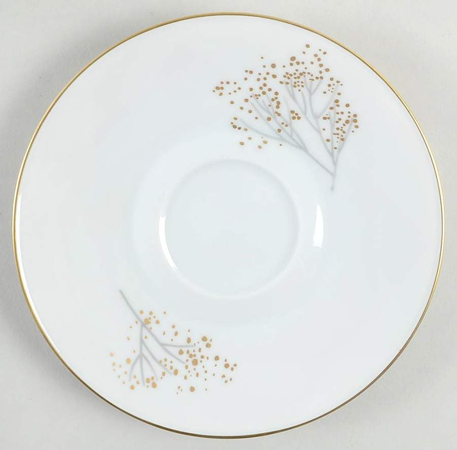 Goldzweig Saucer by Rosenthal - Continental-1