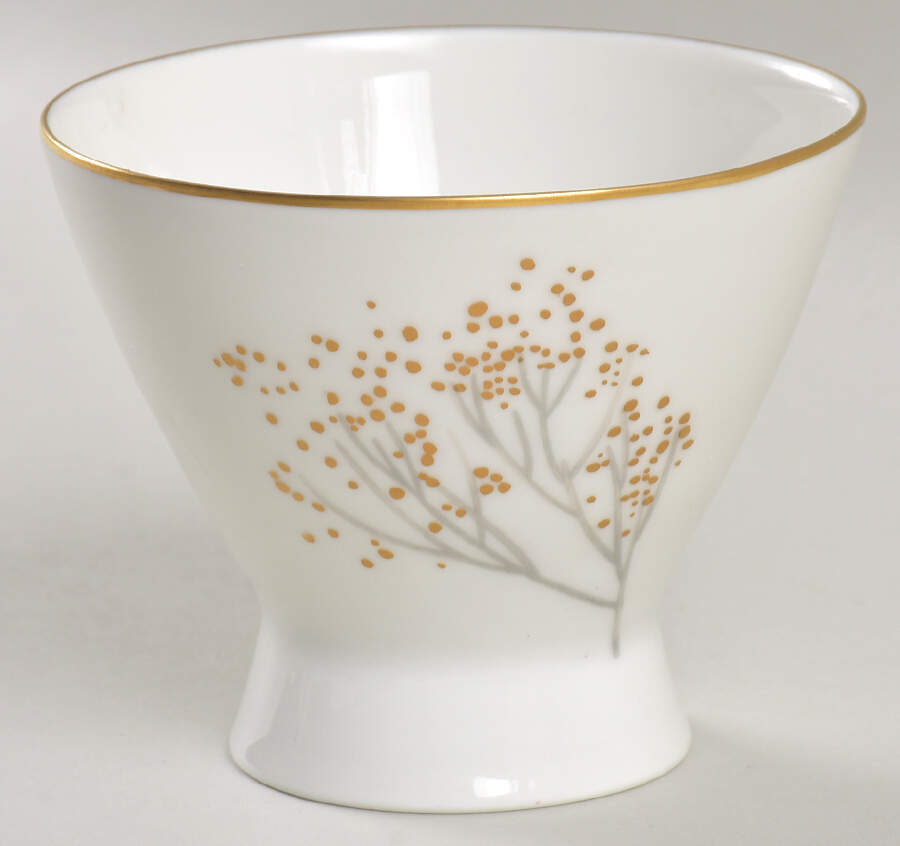Goldzweig Sugar Bowl No Lid by Rosenthal - Continental-1