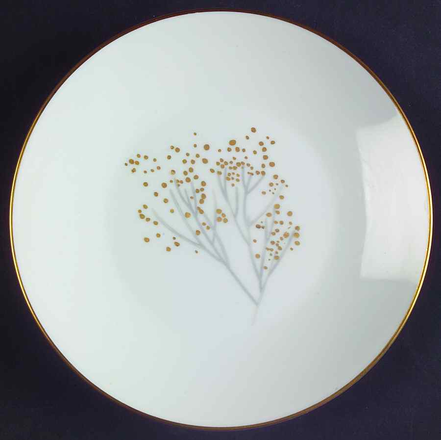 Goldzweig Bread & Butter Plate by Rosenthal - Continental-1