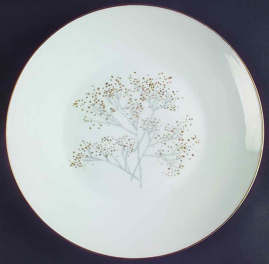 Goldzweig Dinner Plate by Rosenthal - Continental-1