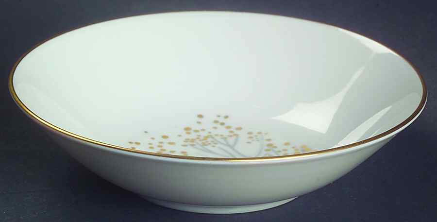 Goldzweig Fruit/Dessert (Sauce) Bowl by Rosenthal - Continental-1