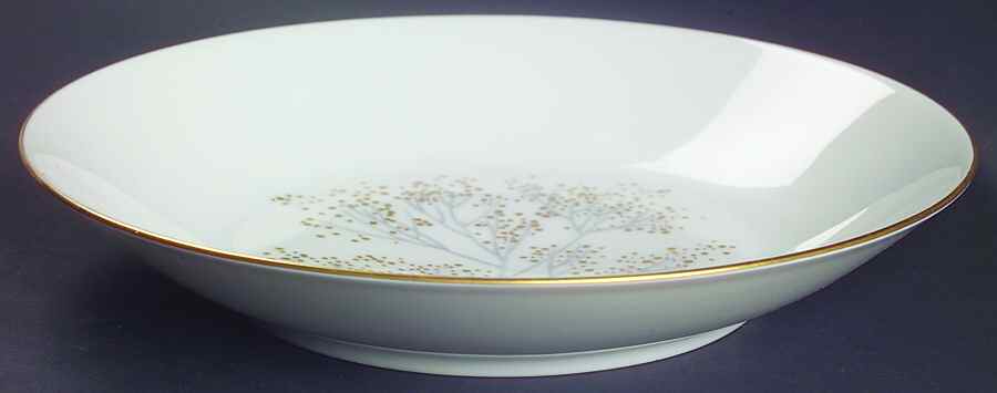 Goldzweig Coupe Soup Bowl by Rosenthal - Continental-1