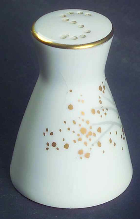 Goldzweig Salt Shaker by Rosenthal - Continental-1
