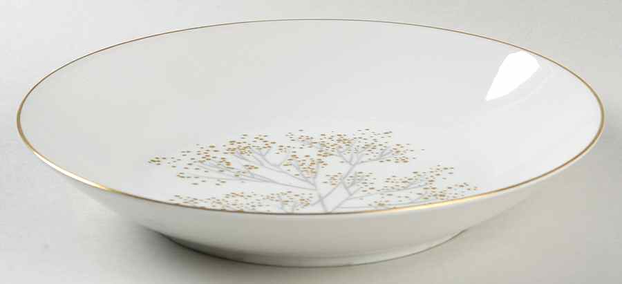Goldzweig Large Coupe Soup Bowl by Rosenthal - Continental-1