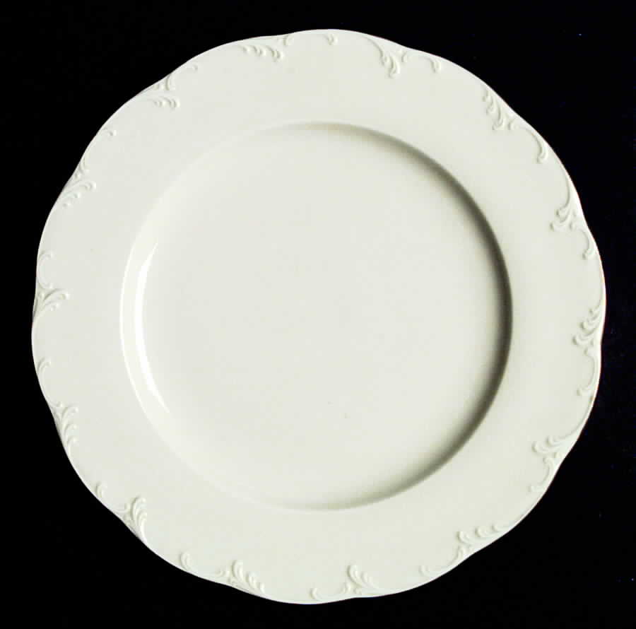 Gold Line Dinner Plate by Rosenthal - Continental-1