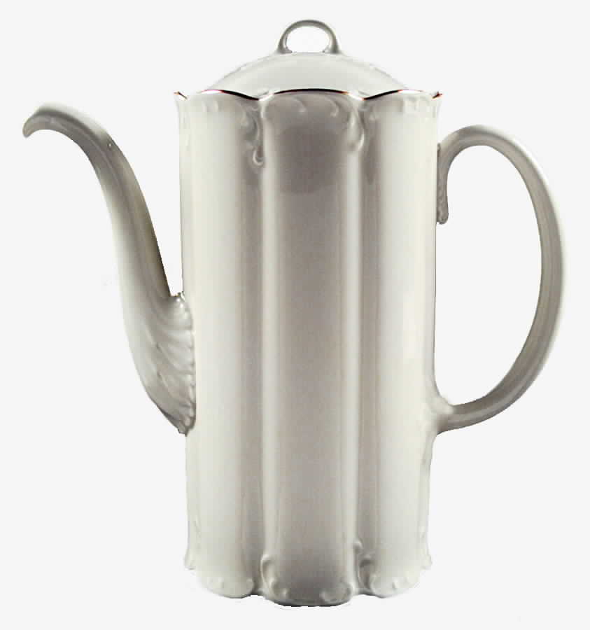 Gold Line Coffee Pot & Lid by Rosenthal - Continental-1