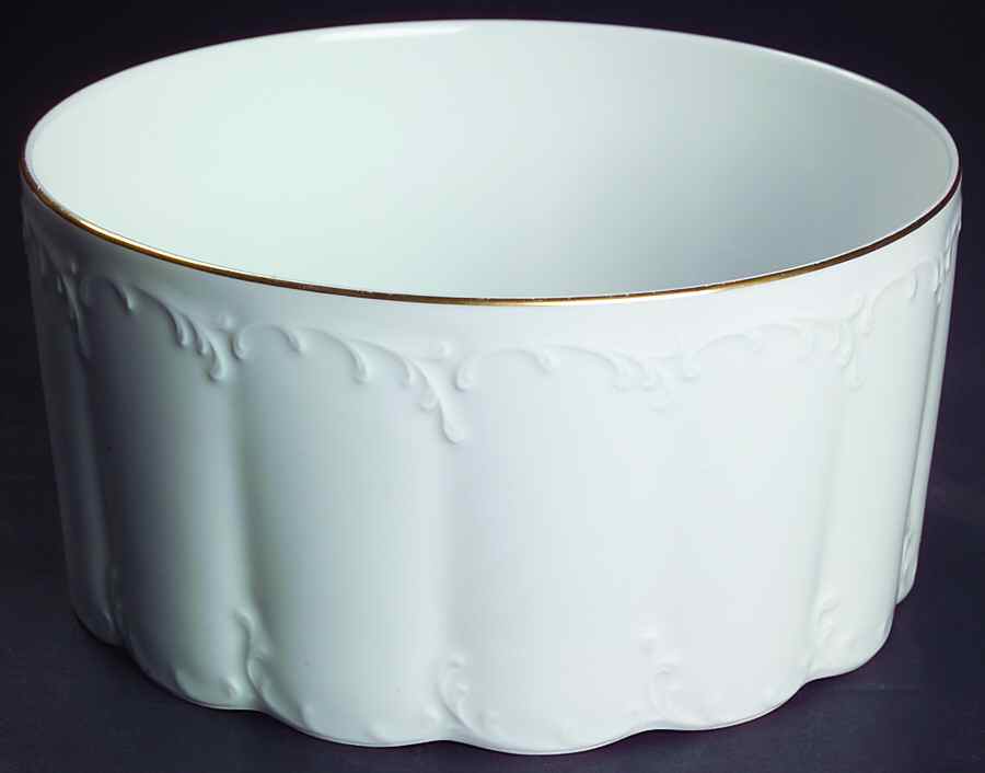 Gold Line 7" Round Vegetable Bowl by Rosenthal - Continental-1