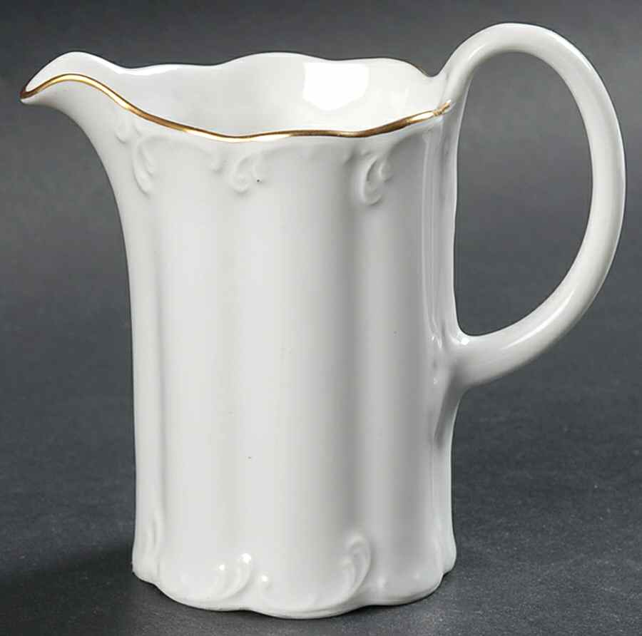 Gold Line Creamer by Rosenthal - Continental-1