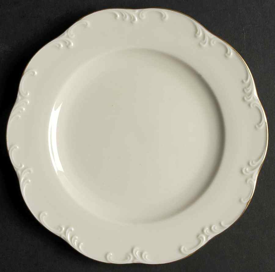 Gold Line Bread & Butter Plate by Rosenthal - Continental-1