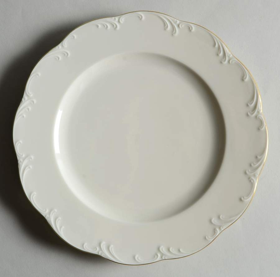 Gold Line Salad Plate by Rosenthal - Continental-1