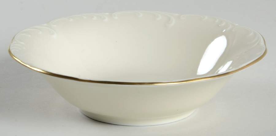 Gold Line Fruit/Dessert (Sauce) Bowl by Rosenthal - Continental-1