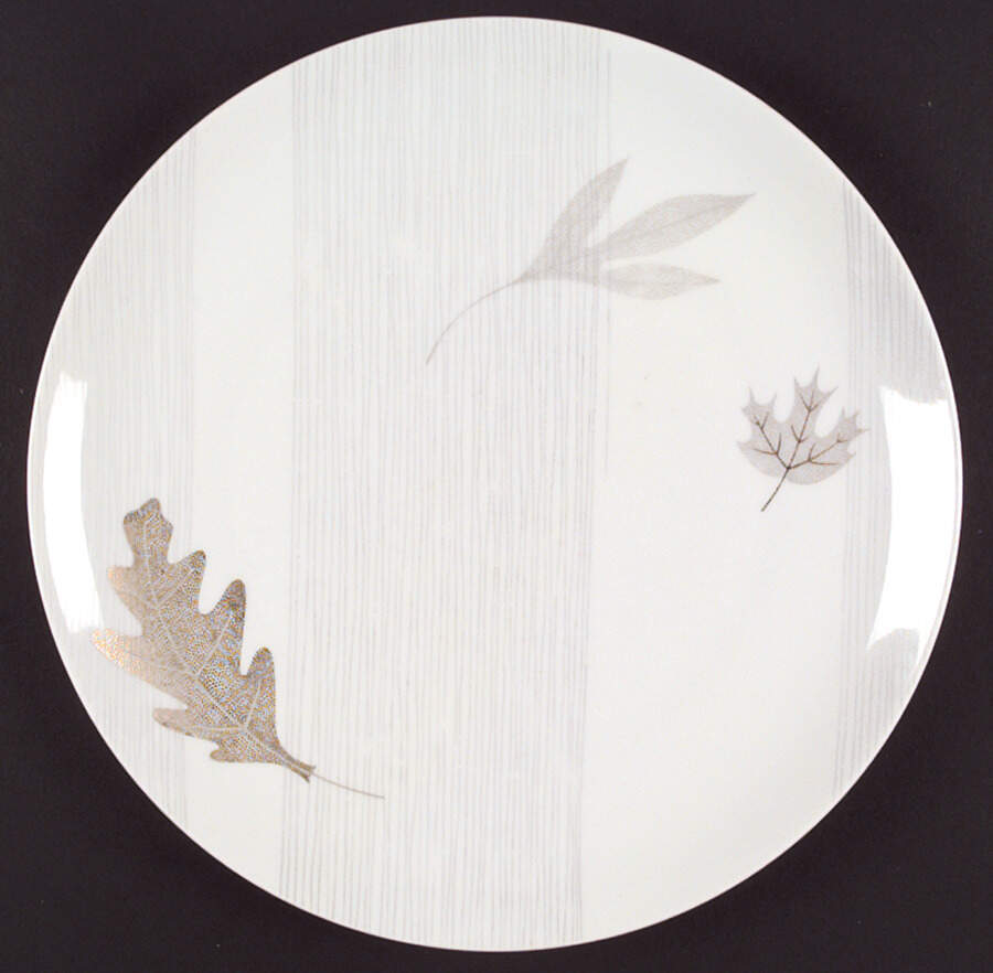 Golden Oak Large Dinner Plate by Rosenthal - Continental-1