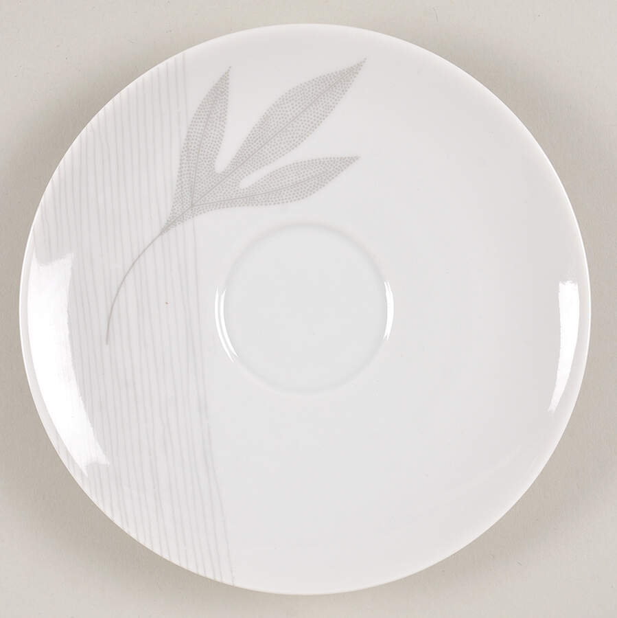 Golden Oak Saucer for Flat Cup by Rosenthal - Continental-1
