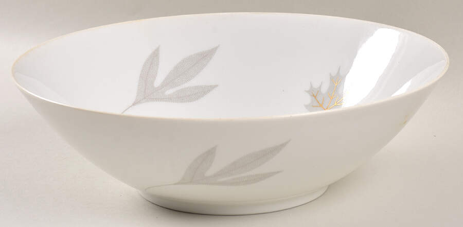 Golden Oak 9" Round Vegetable Bowl by Rosenthal - Continental-1